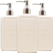 Savon De Royal Savon Pur Luxury Vegan Sıvı Sabun Beyaz 3 x 500 ml