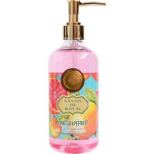 Savon De Royal Tropical Luxury Vegan Sıvı Sabun Pink Grapefruit 500 ml