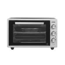 4244 Inox Gri 42 Litre Turbo Midi Fırın