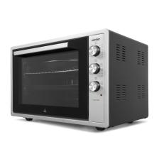 7003 Inox Gri, 70 Litre, 6 Fonksiyon, Xxl Turbo, 1800w, Midi/mini Fırın