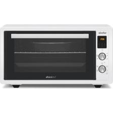 Simfer 4558 Turbo Dijital Ekran Pop-Up Düğme 45 Lt. Çift Cam Midi Fırın