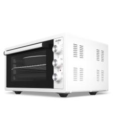 4552 Turbo Midi/mini Fırın, 1400 W, 45 Litre, Metal, Beyaz