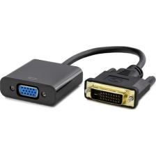 Hadron HDX7781(4632) Çevirici DVI To VGA M/f 24+1 1080P